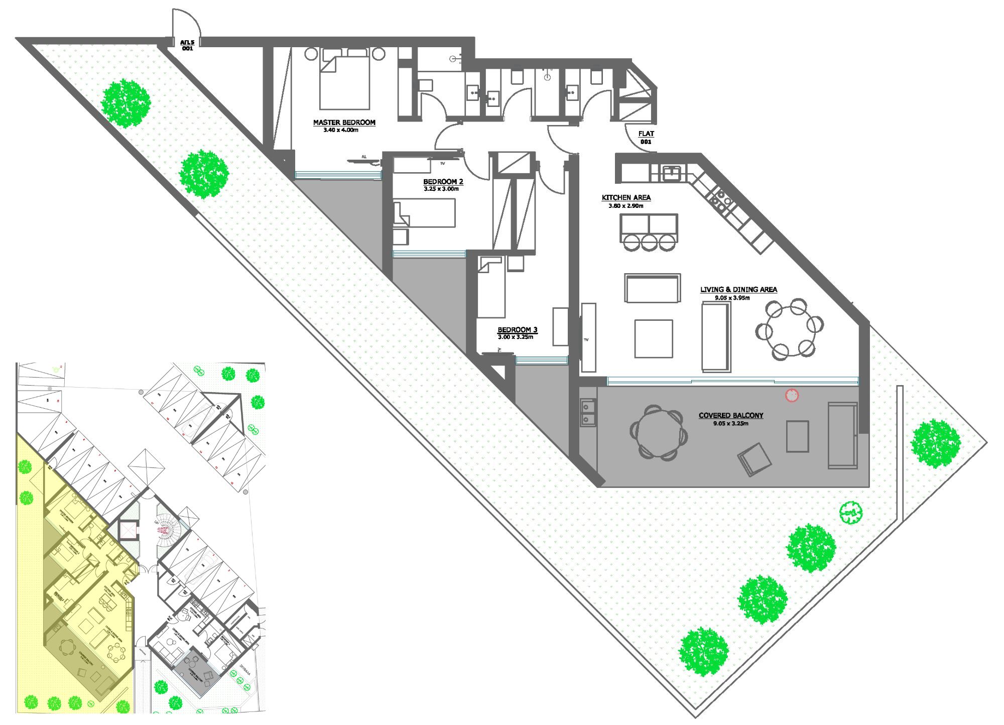 Floorplan Avia-001